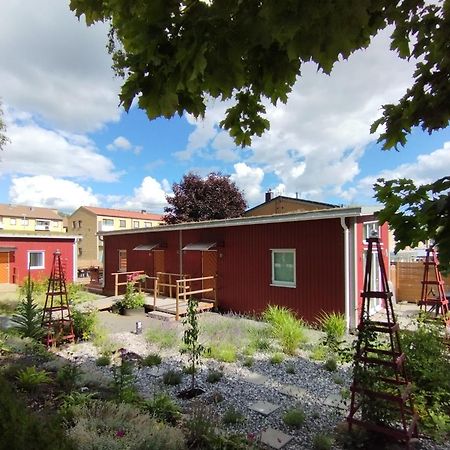 Balsta Studio Houses Eksteriør bilde