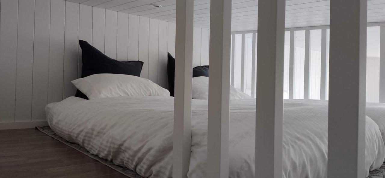 Balsta Studio Houses Eksteriør bilde