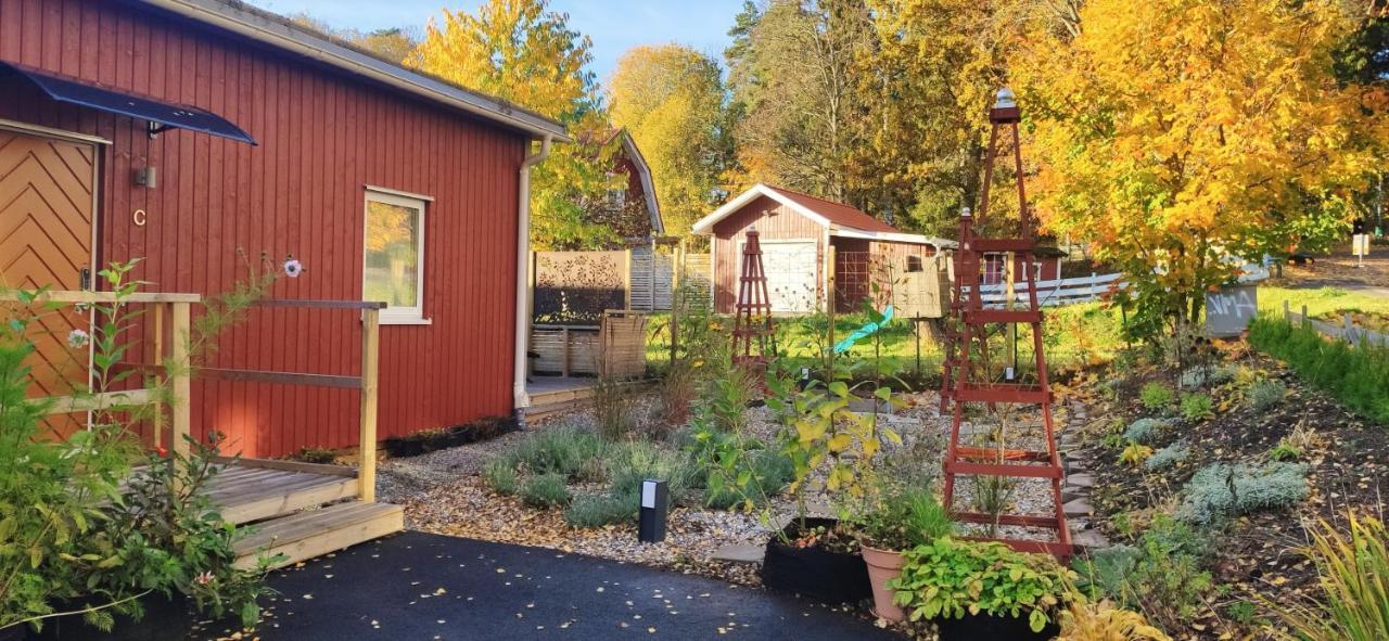Balsta Studio Houses Eksteriør bilde