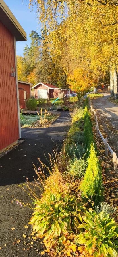 Balsta Studio Houses Eksteriør bilde