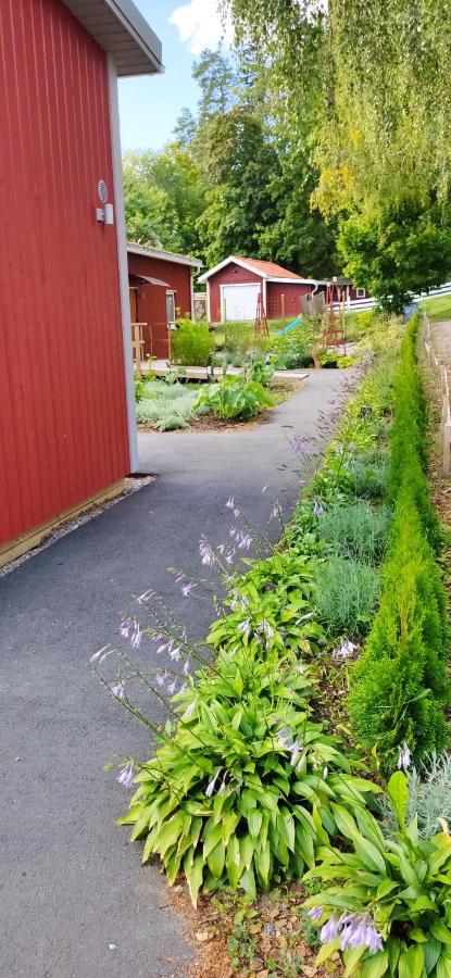 Balsta Studio Houses Eksteriør bilde