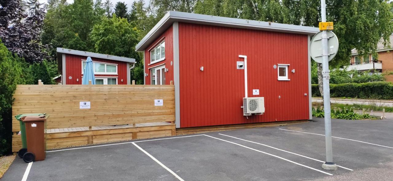 Balsta Studio Houses Eksteriør bilde