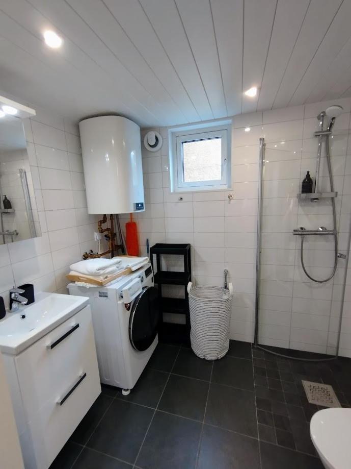 Balsta Studio Houses Eksteriør bilde