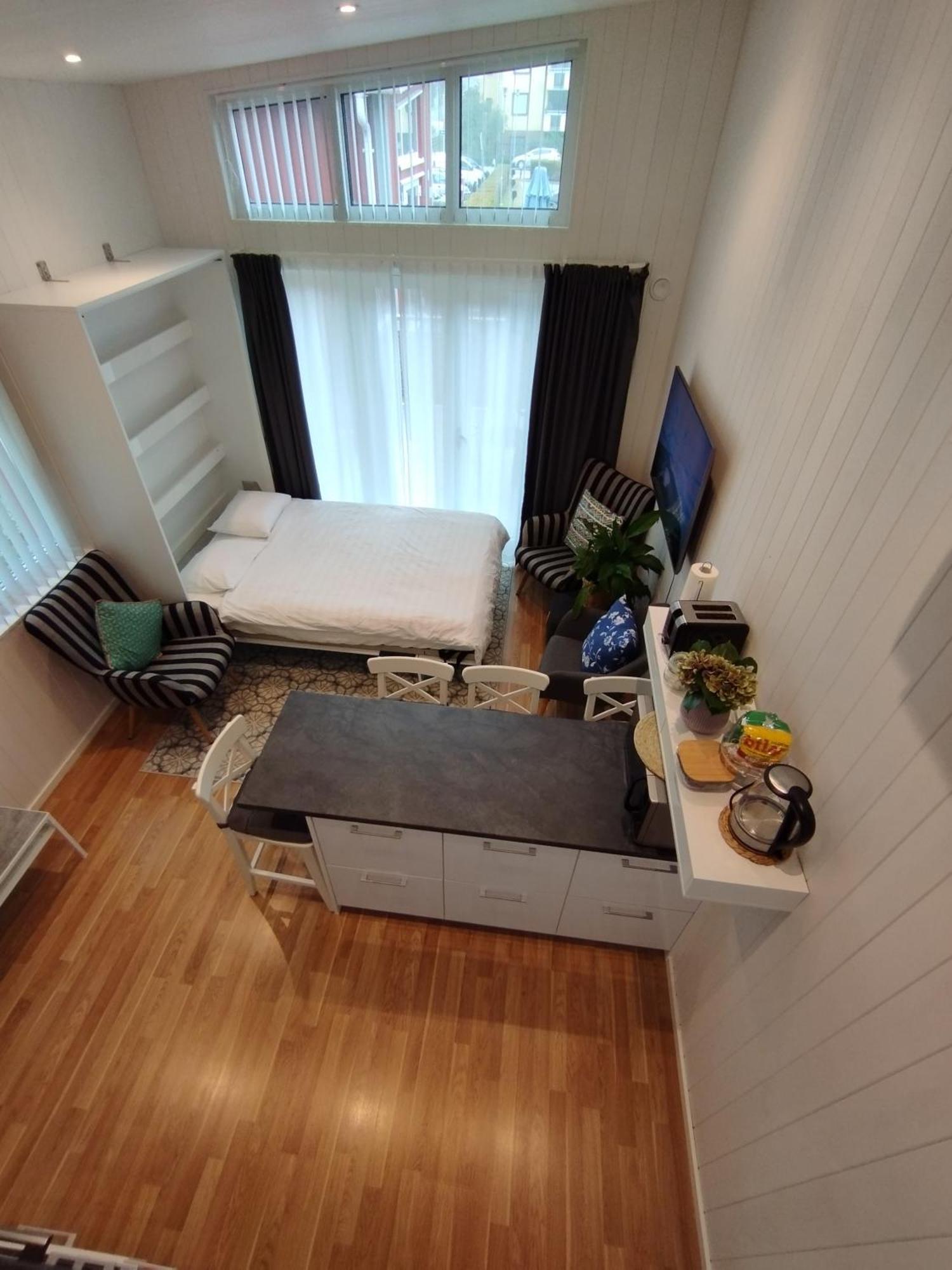 Balsta Studio Houses Eksteriør bilde