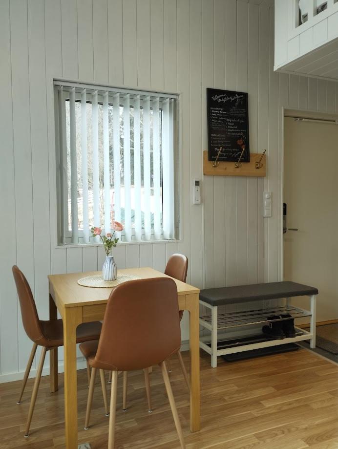 Balsta Studio Houses Eksteriør bilde
