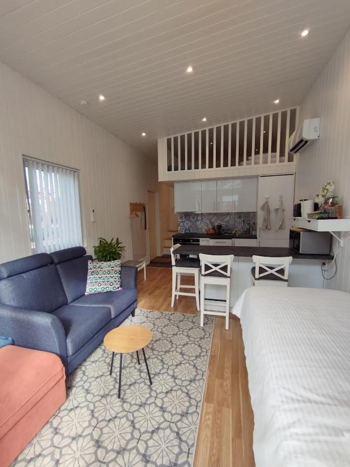 Balsta Studio Houses Eksteriør bilde