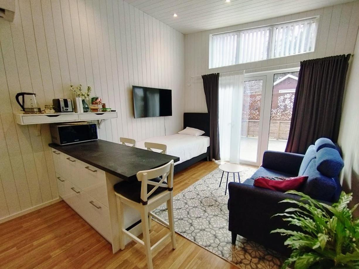 Balsta Studio Houses Eksteriør bilde