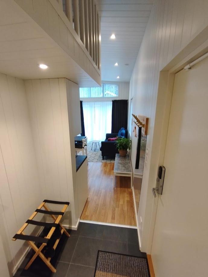 Balsta Studio Houses Eksteriør bilde